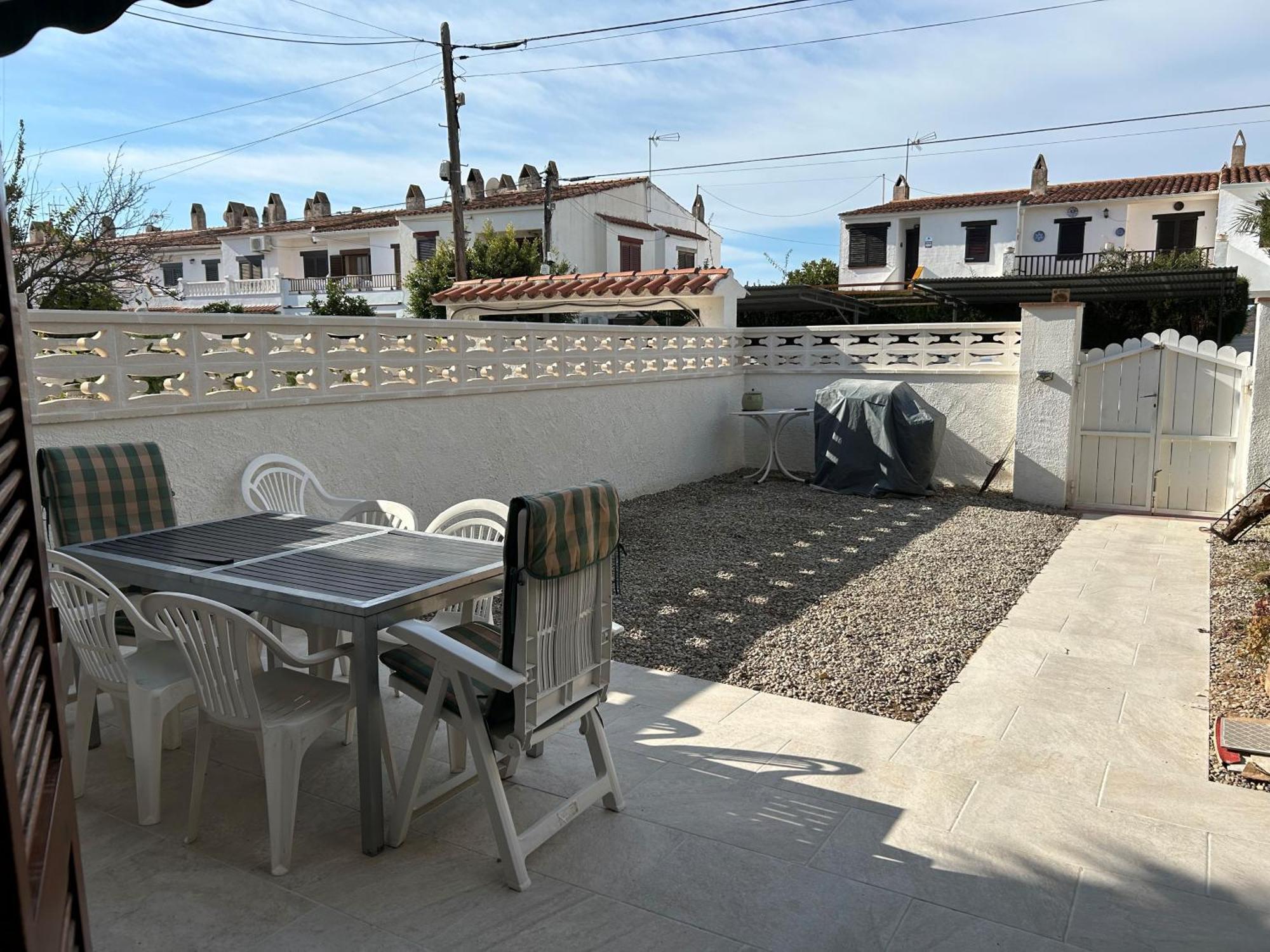 Adosado Cerca De La Playa Villa Torredembarra Exterior photo